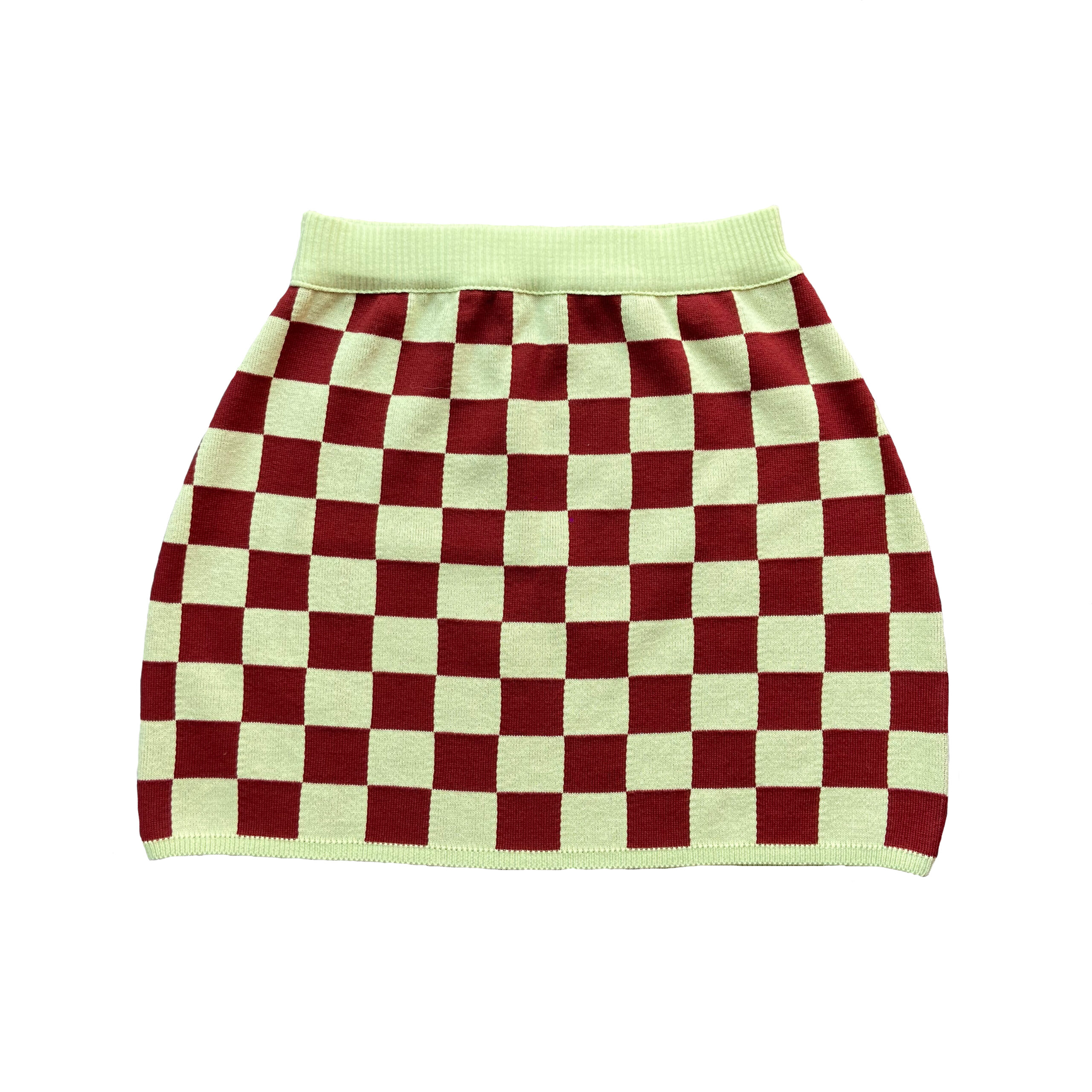 Lucy Mini skirt mint